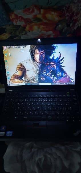 lenovo think pad good in condition exchange with gaming PC. 1