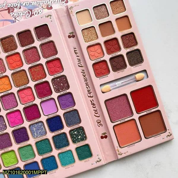 All in One Eyeshadow Palette 1