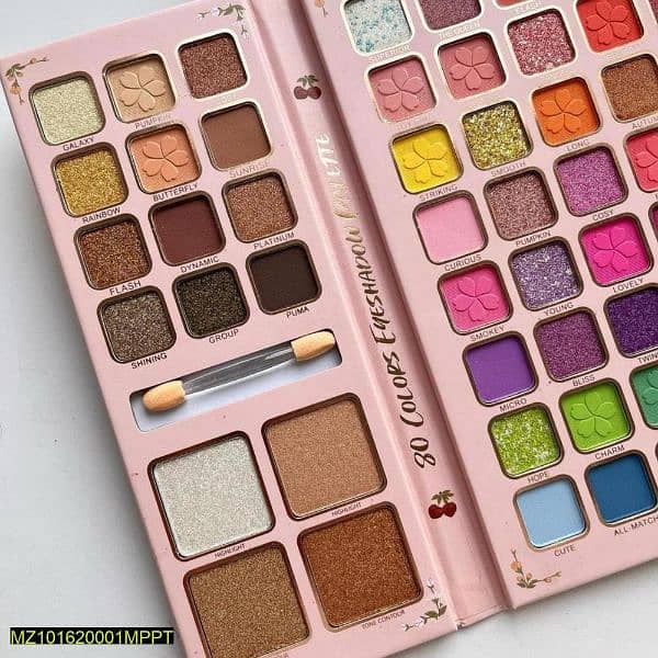 All in One Eyeshadow Palette 2