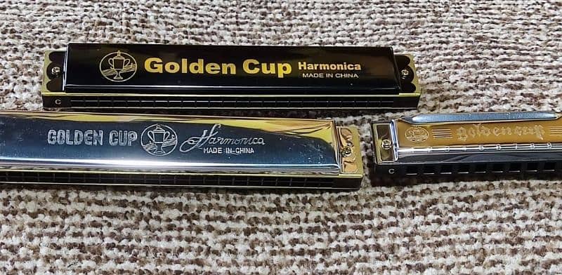 Harmonica 1