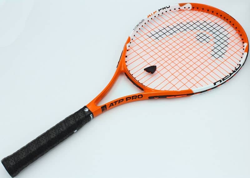 Head ATP Pro Titanium TENNIS Racket 12