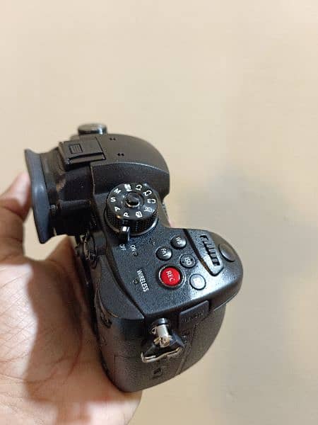 Panasonic Lumix GH5S (Body) new 3