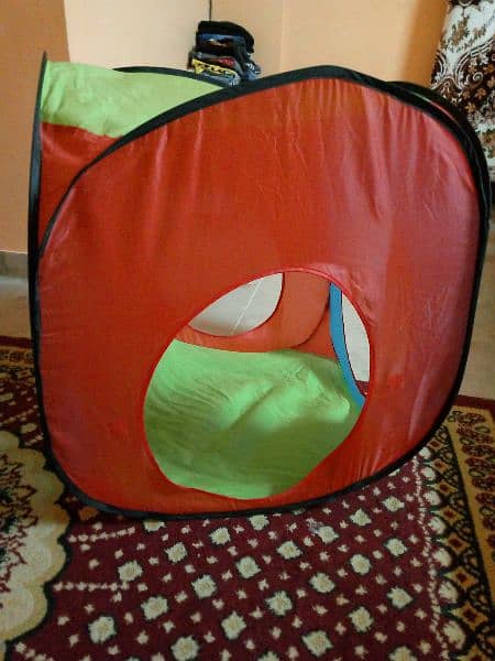 Kids play tents 1