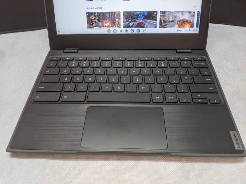 Lenovo Chromebook 100e  10/10 condition 6