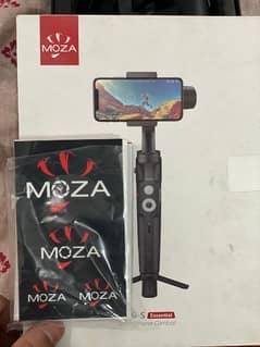 Moza Mini S Essential Smartphone Gimbal