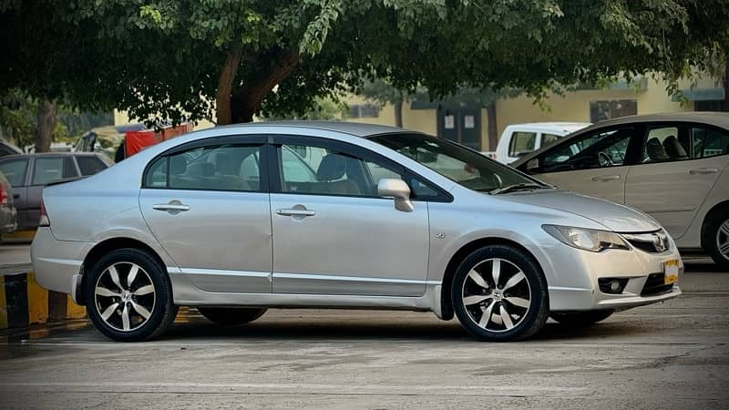 Honda Civic Hybrid MXB 1300 1