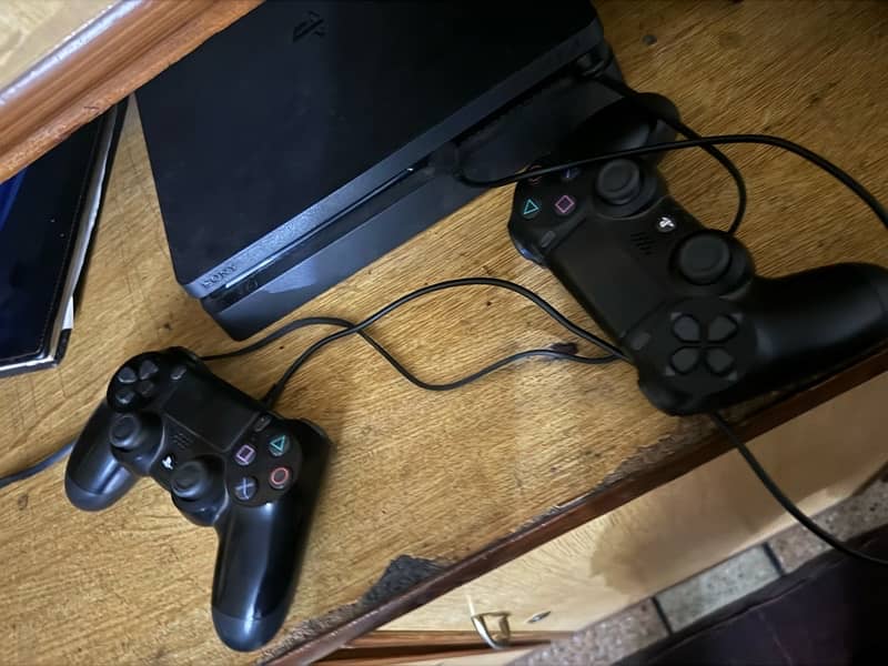 Ps4 slim 500GB for sale 0