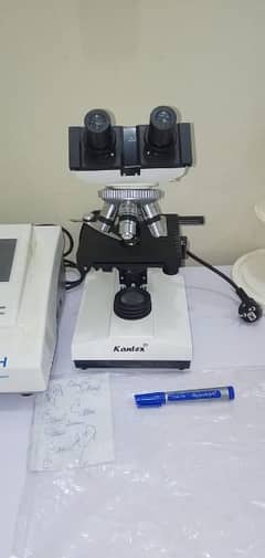 Laboratory Microscope 0