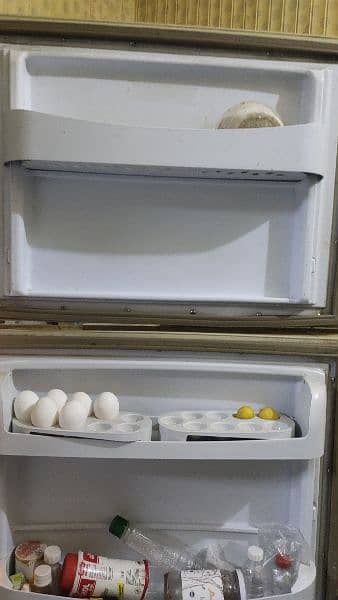 Pel  refrigerator full size jumbo 4
