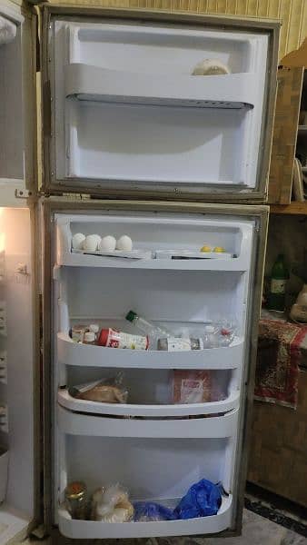 Pel  refrigerator full size jumbo 6