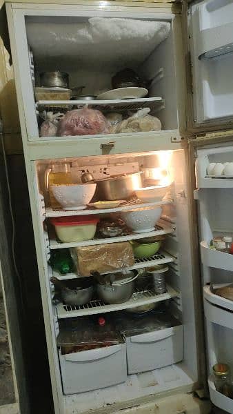 Pel  refrigerator full size jumbo 7