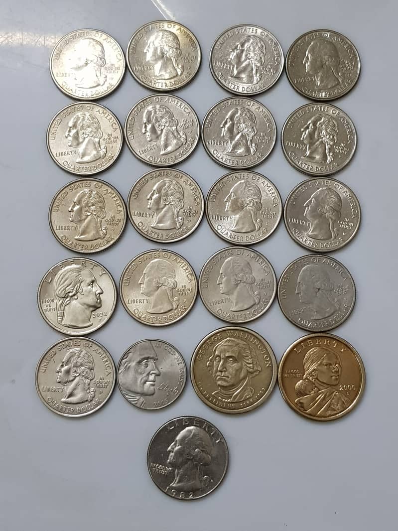 Some Fine Coins 2
