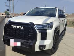 Toyota Hilux Revo 2.8 V | Toyota Hilux 2021