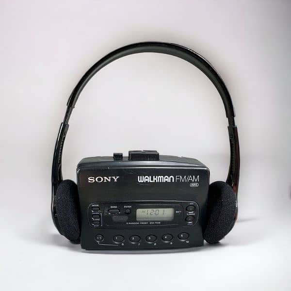Sony walkman limited serial 0