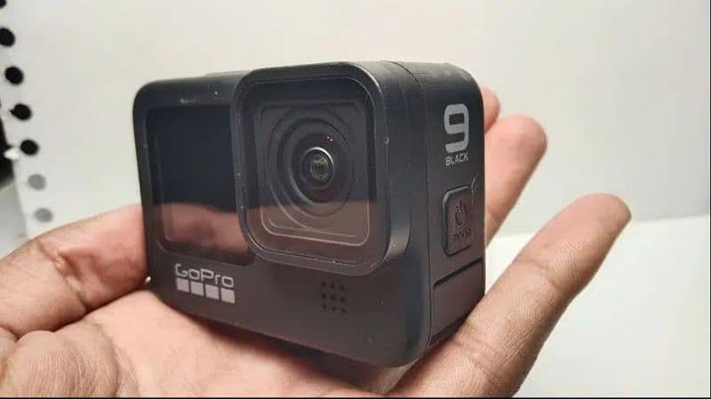 GoPro Hero 9 Black 0