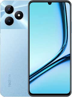 Realme note50 all ok