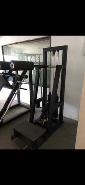 Complete Gym Equipment 2