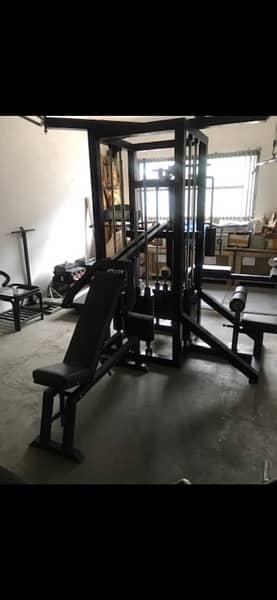 Complete Gym Equipment 3