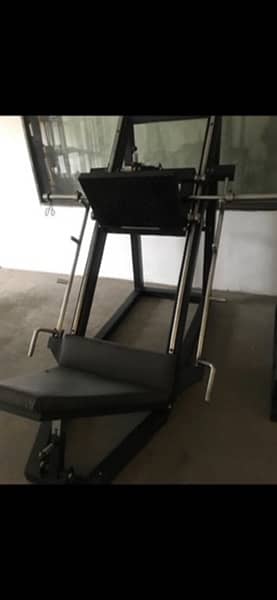 Complete Gym Equipment 4