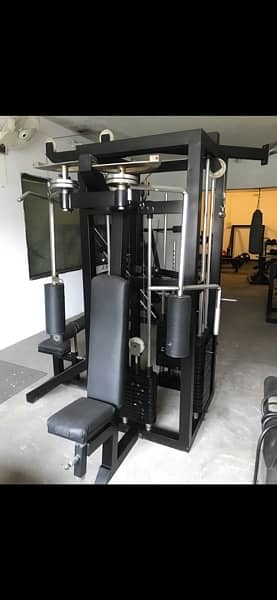 Complete Gym Equipment 6