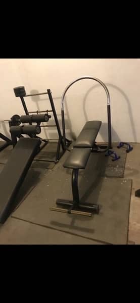 Complete Gym Equipment 7
