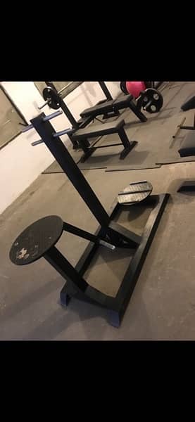Complete Gym Equipment 9