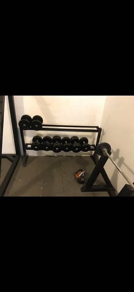 Complete Gym Equipment 10