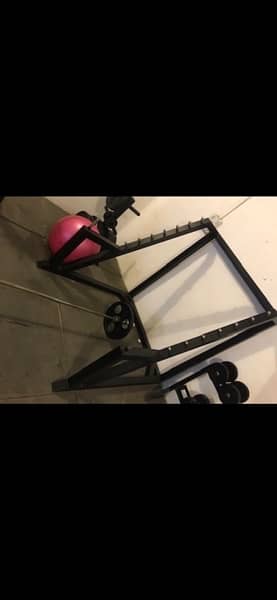 Complete Gym Equipment 11