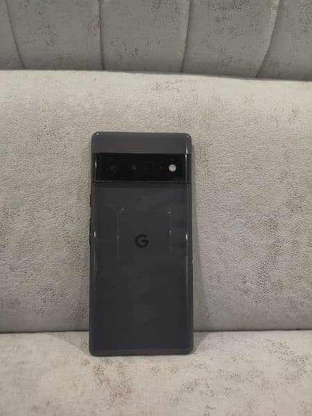 Google Pixel 6 Pro 8/128Gb Non Pta Black Color Exchange Possible 0