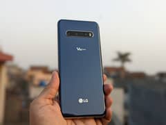 LG V60 Thinq Official 5G