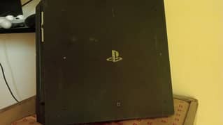 PS4 Pro 1TB for sale | 2 years Used | Condition 8/10