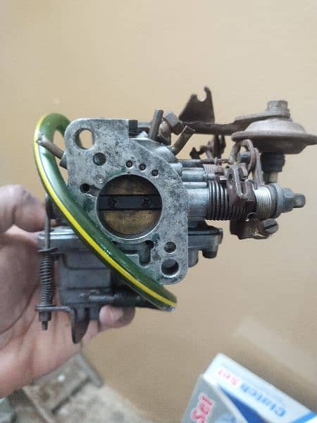 Carburetor suzuki 5