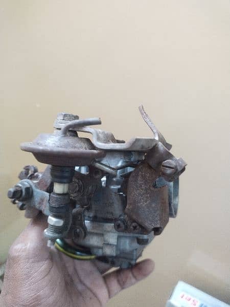 Carburetor suzuki 8