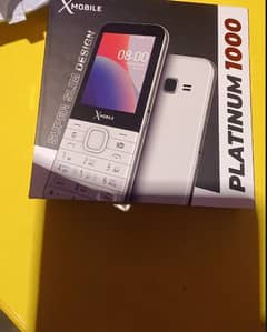 x mobile  box pack cash on delivery 0