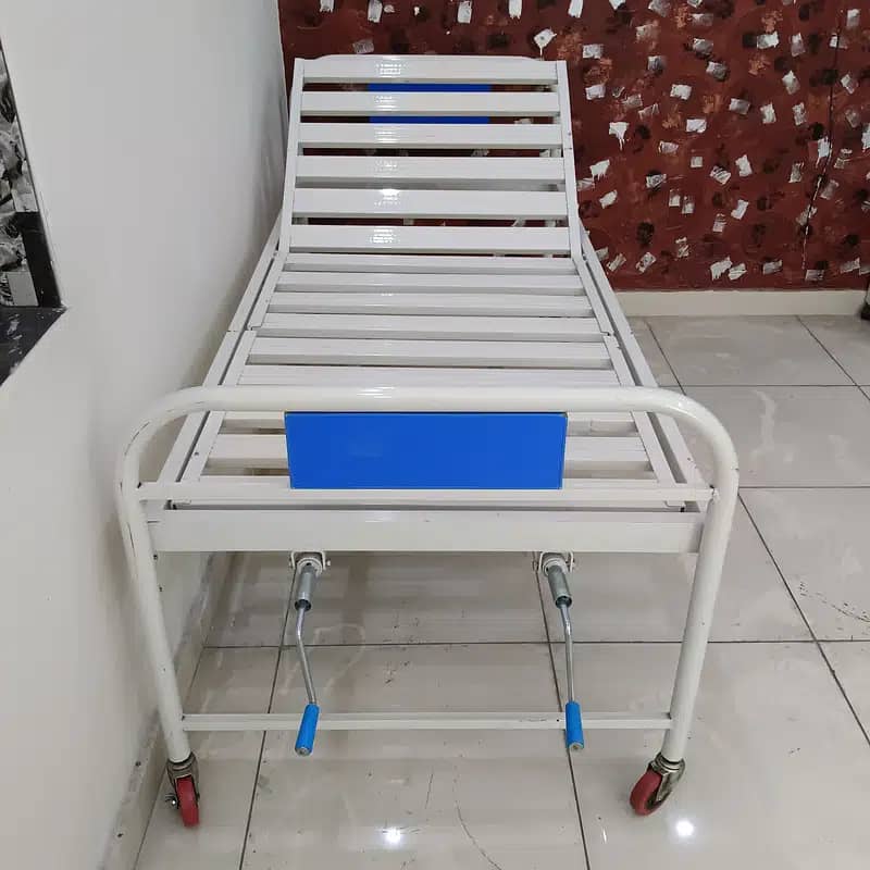 Hospital Bed | Patient Bed | ,Electrical Bed| Availabe on Rent & Sale. 10