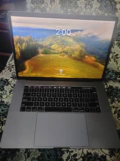 Macbook Pro 19 Model(15 inch)