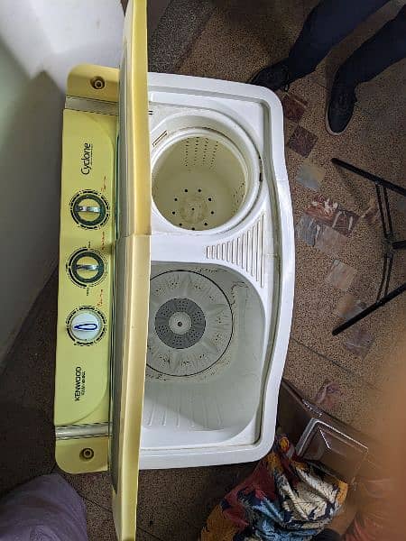 Kenwood Washing Machine | KWM-930SA 3