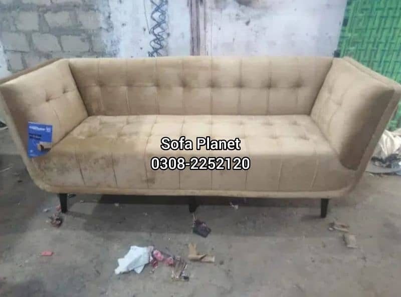 Sofa set 5 seater with 5 cushions free (Big sale for limited days) 13
