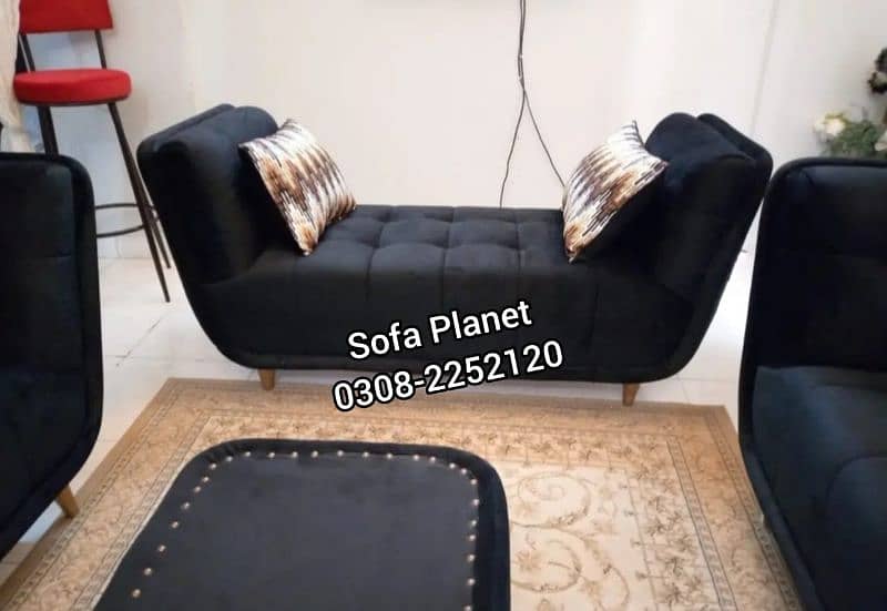 Sofa set 5 seater with 5 cushions free (Big sale for limited days) 15