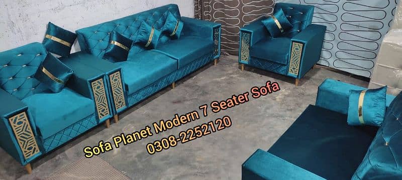 Sofa set 5 seater  (Big sale for limited days) 16