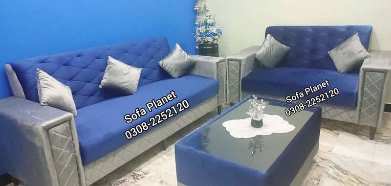 Sofa set 5 seater  (Big sale for limited days) 17