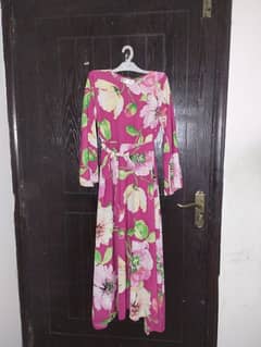 2 maxi frocks 10/10 condition and a new original mantra skirt