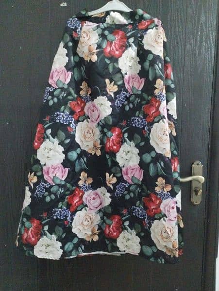 2 maxi frocks 10/10 condition and a new original mantra skirt 5