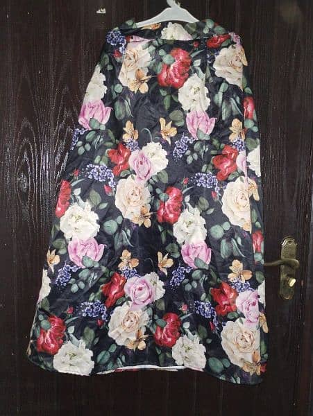 2 maxi frocks 10/10 condition and a new original mantra skirt 8