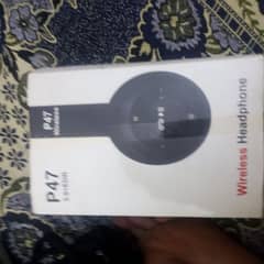 headphones p47 wireless 0