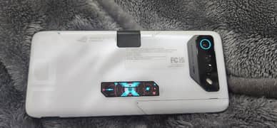 Asus ROG 7 Ultimate + Cooling Fan