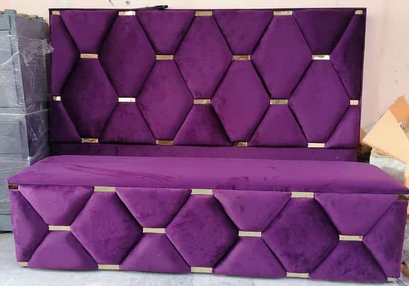 Bed set/double bed set/wooden bed/king size bed/bed 5