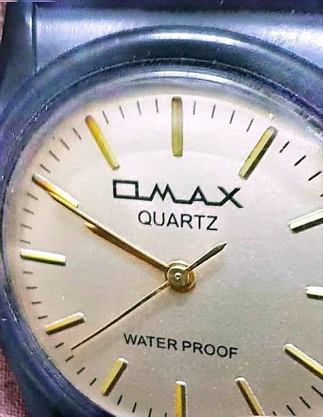 ~OMAX QUARTZ 1