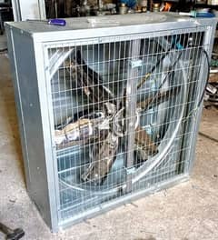 industrial exhaust/poultry farm fan