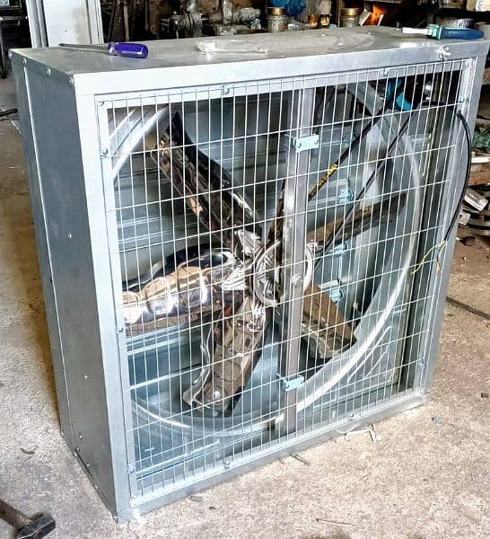 industrial exhaust / poultry farm fan / Industrial Exhaust  / Ventilat 0